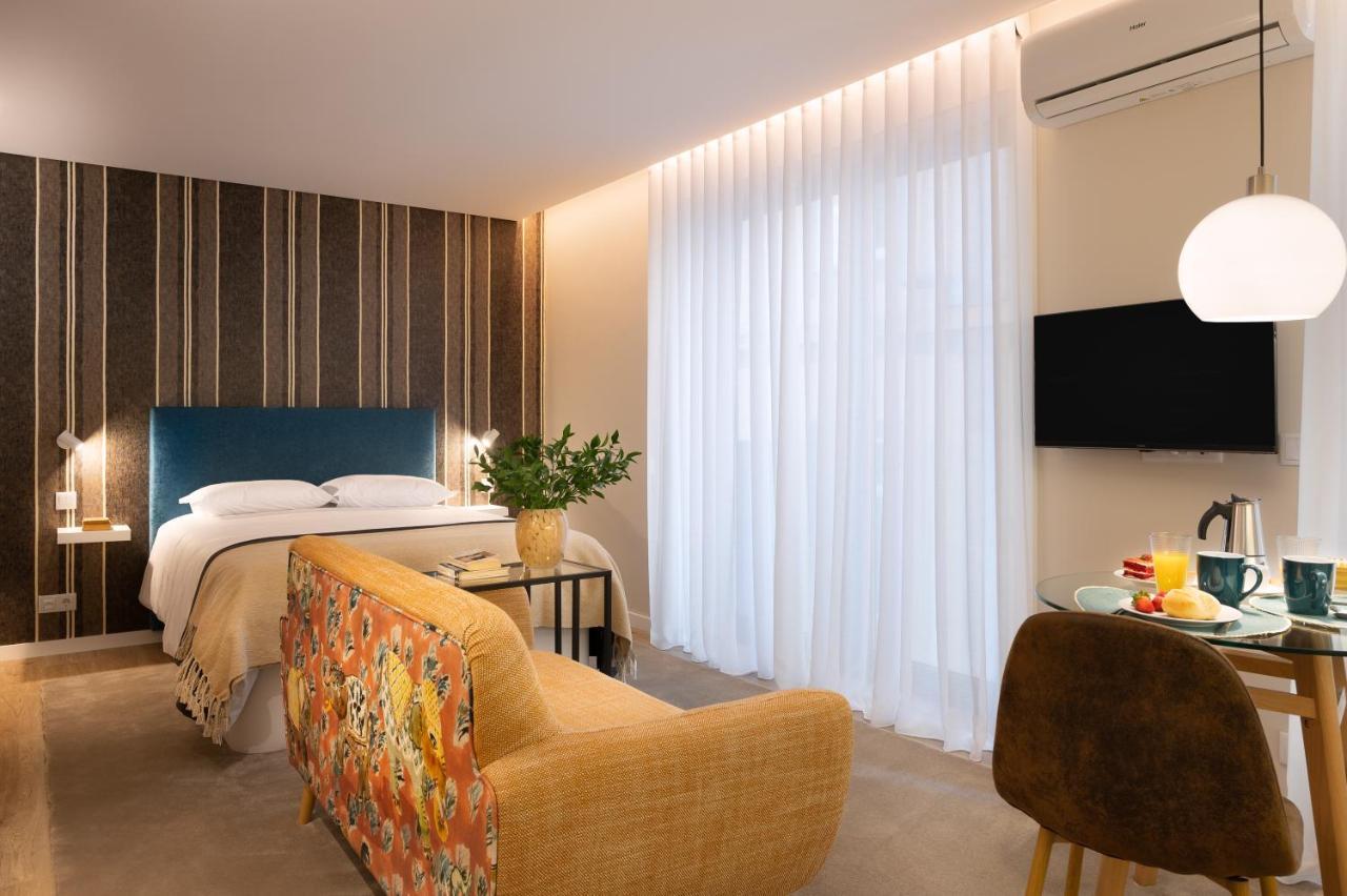 Wanderlust, By Bolhao Residences Porto Exteriér fotografie