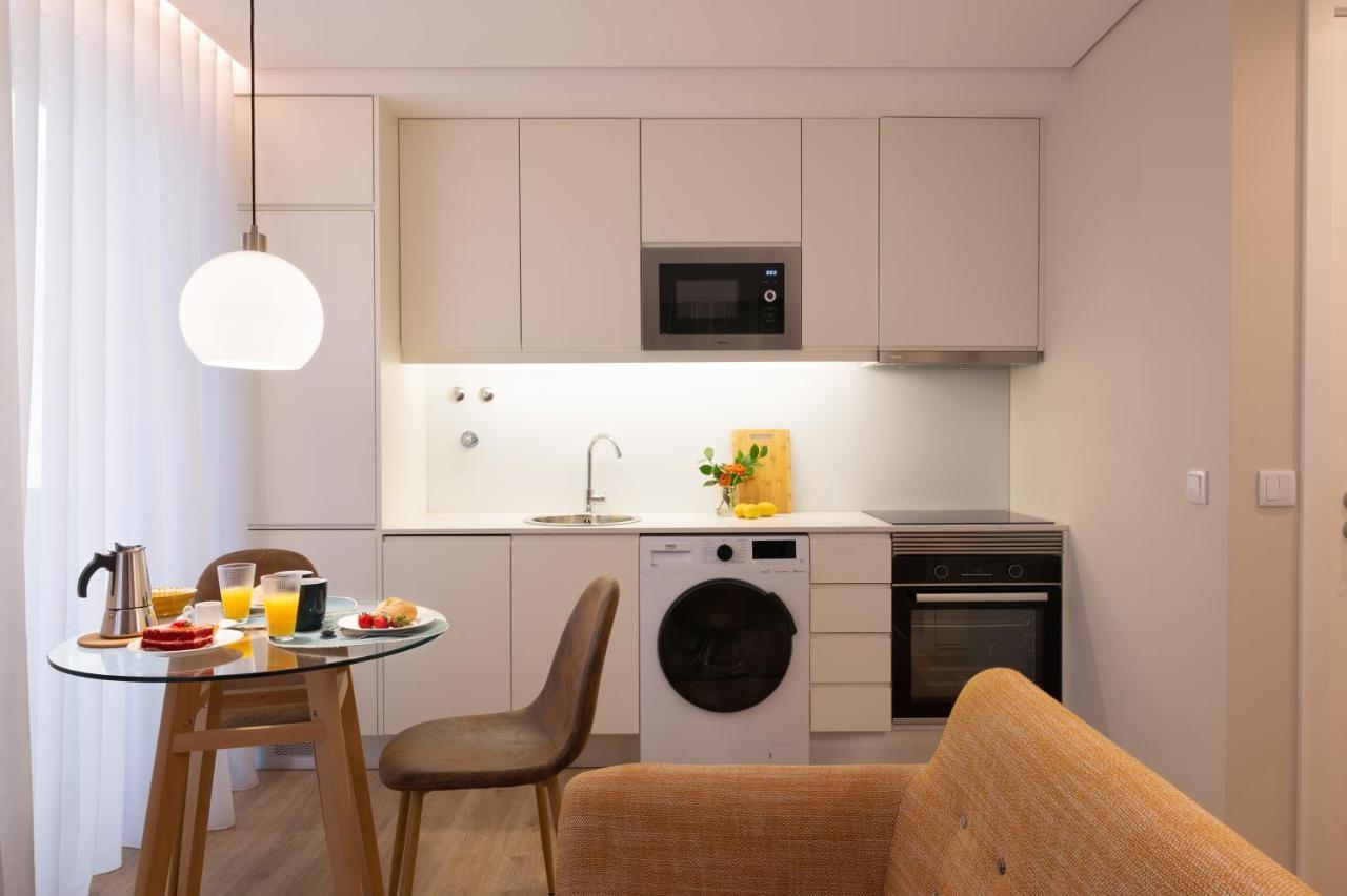 Wanderlust, By Bolhao Residences Porto Exteriér fotografie