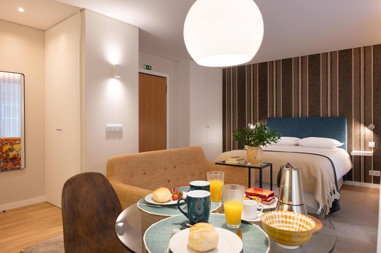 Wanderlust, By Bolhao Residences Porto Exteriér fotografie