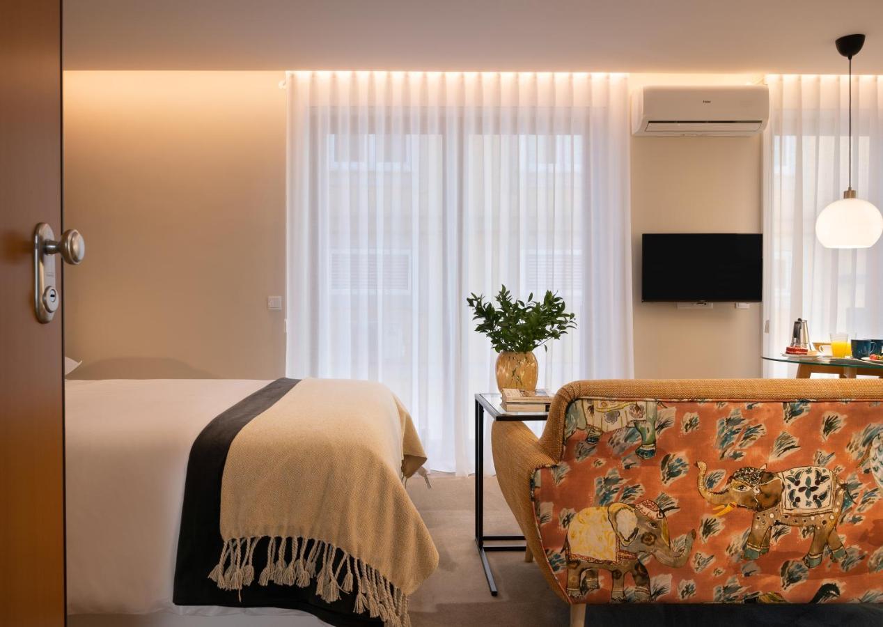 Wanderlust, By Bolhao Residences Porto Exteriér fotografie