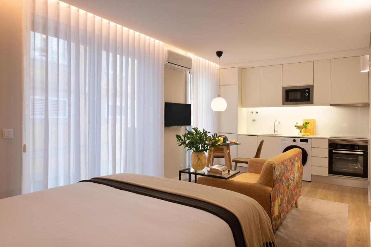 Wanderlust, By Bolhao Residences Porto Exteriér fotografie