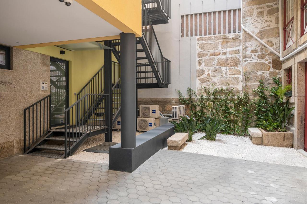 Wanderlust, By Bolhao Residences Porto Exteriér fotografie