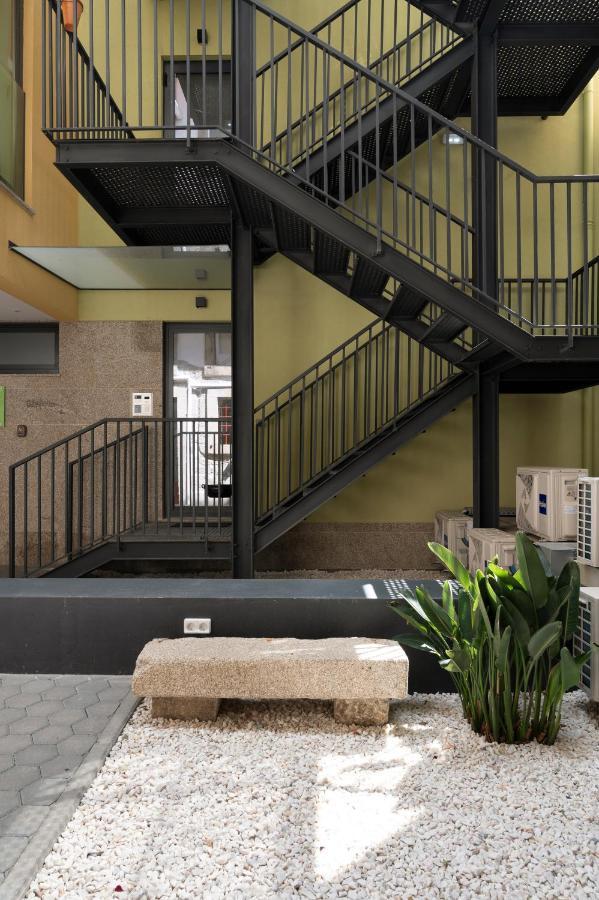 Wanderlust, By Bolhao Residences Porto Exteriér fotografie