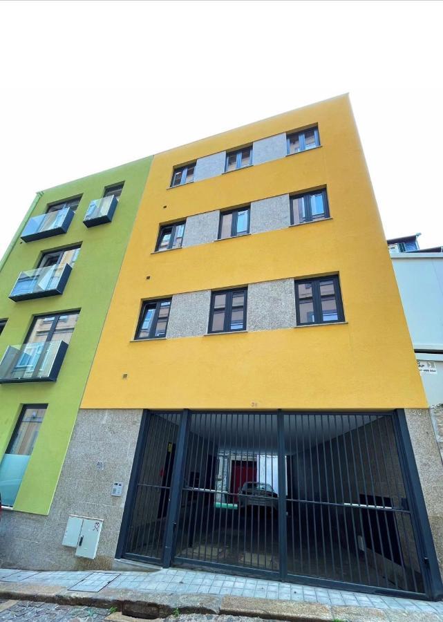 Wanderlust, By Bolhao Residences Porto Exteriér fotografie