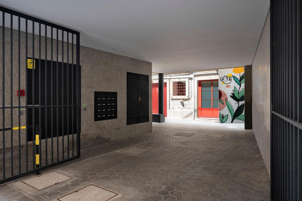 Wanderlust, By Bolhao Residences Porto Exteriér fotografie