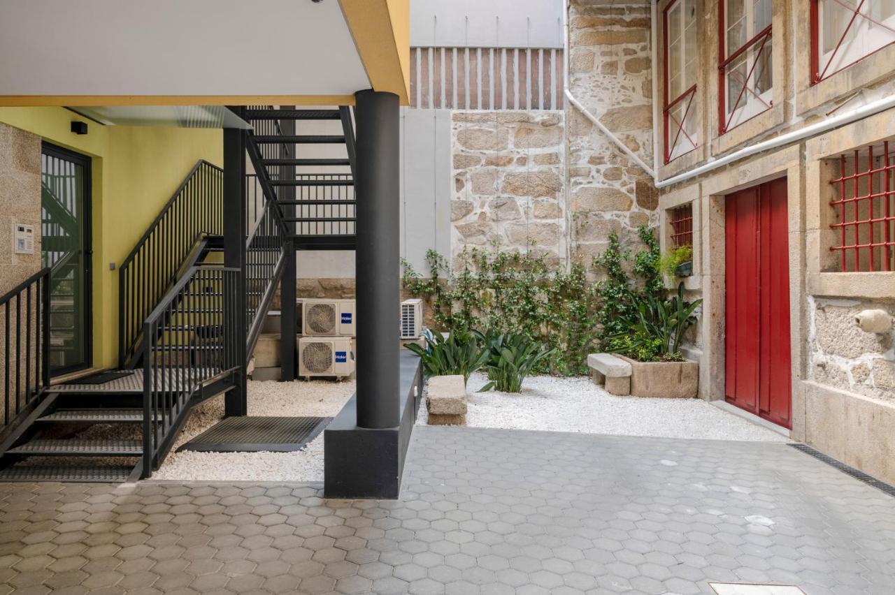 Wanderlust, By Bolhao Residences Porto Exteriér fotografie