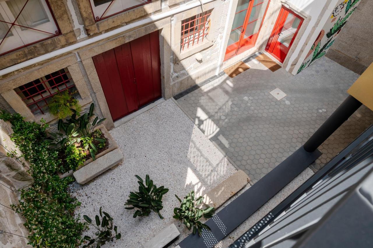 Wanderlust, By Bolhao Residences Porto Exteriér fotografie