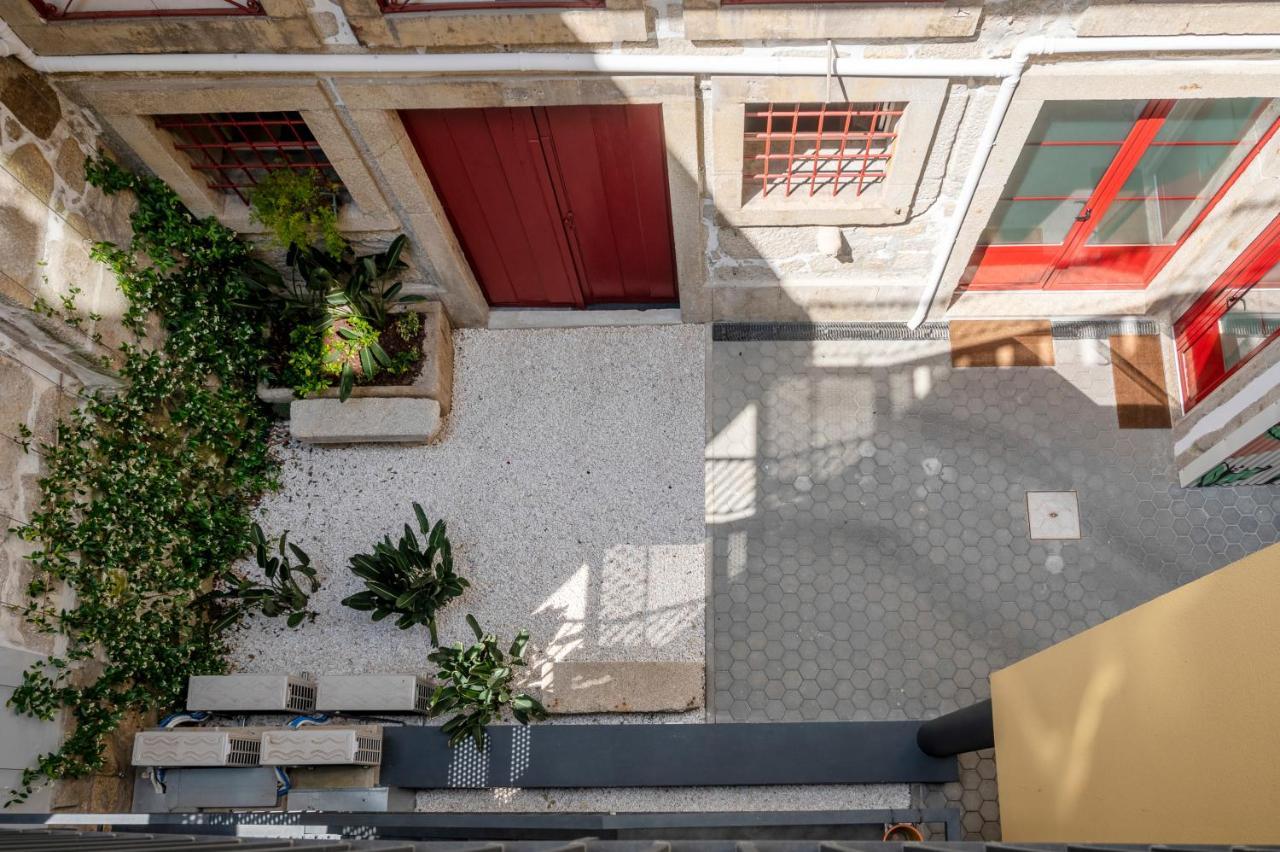 Wanderlust, By Bolhao Residences Porto Exteriér fotografie
